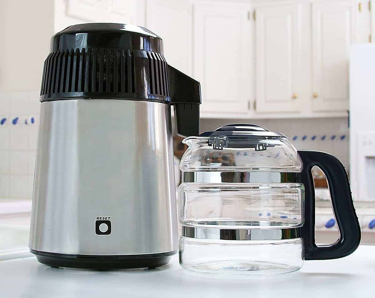 The 6 Best Water Distillers for Home Countertop Use in 2020 | World ...