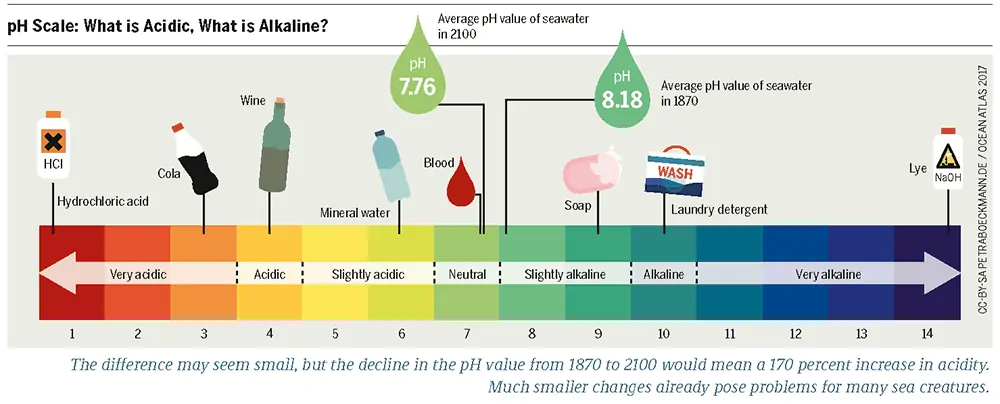 pH of Water - Environmental Measurement Systems