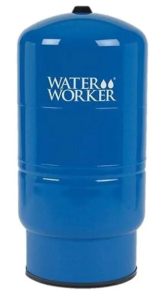 Water Worker Pressure Tank