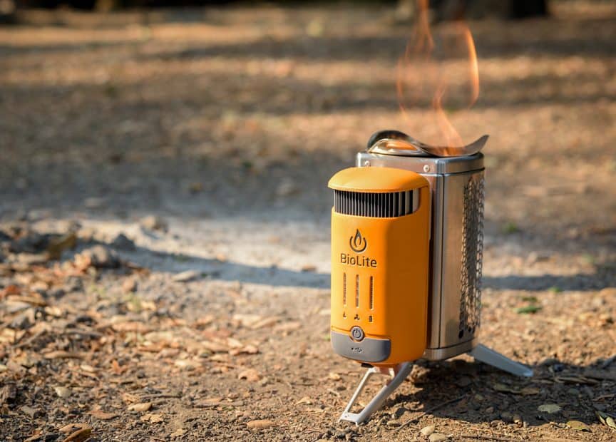 My Biolite Campstove 2 Review: Unlimited Potential Energy? – World ...