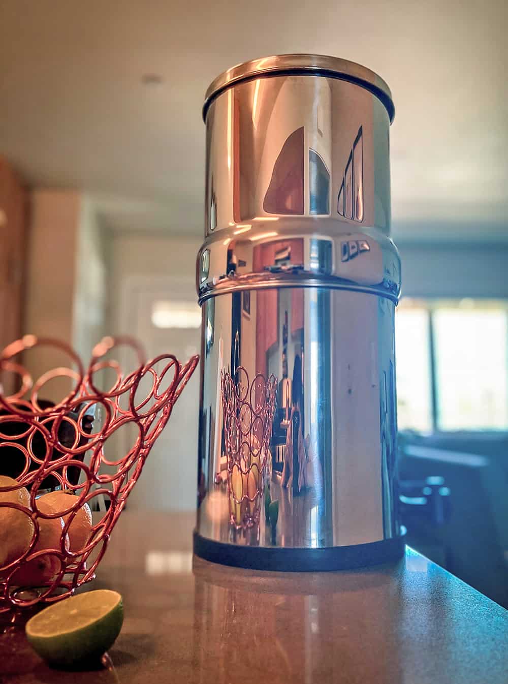 Berkey Water Filter Review - An Off Grid Life