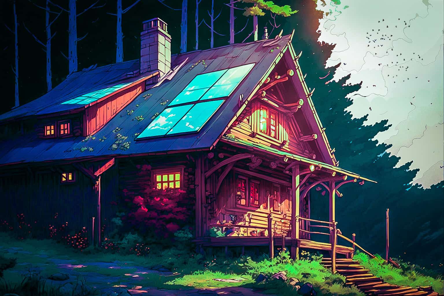Featured image for “5 Practical Off-Grid Energy Solutions”