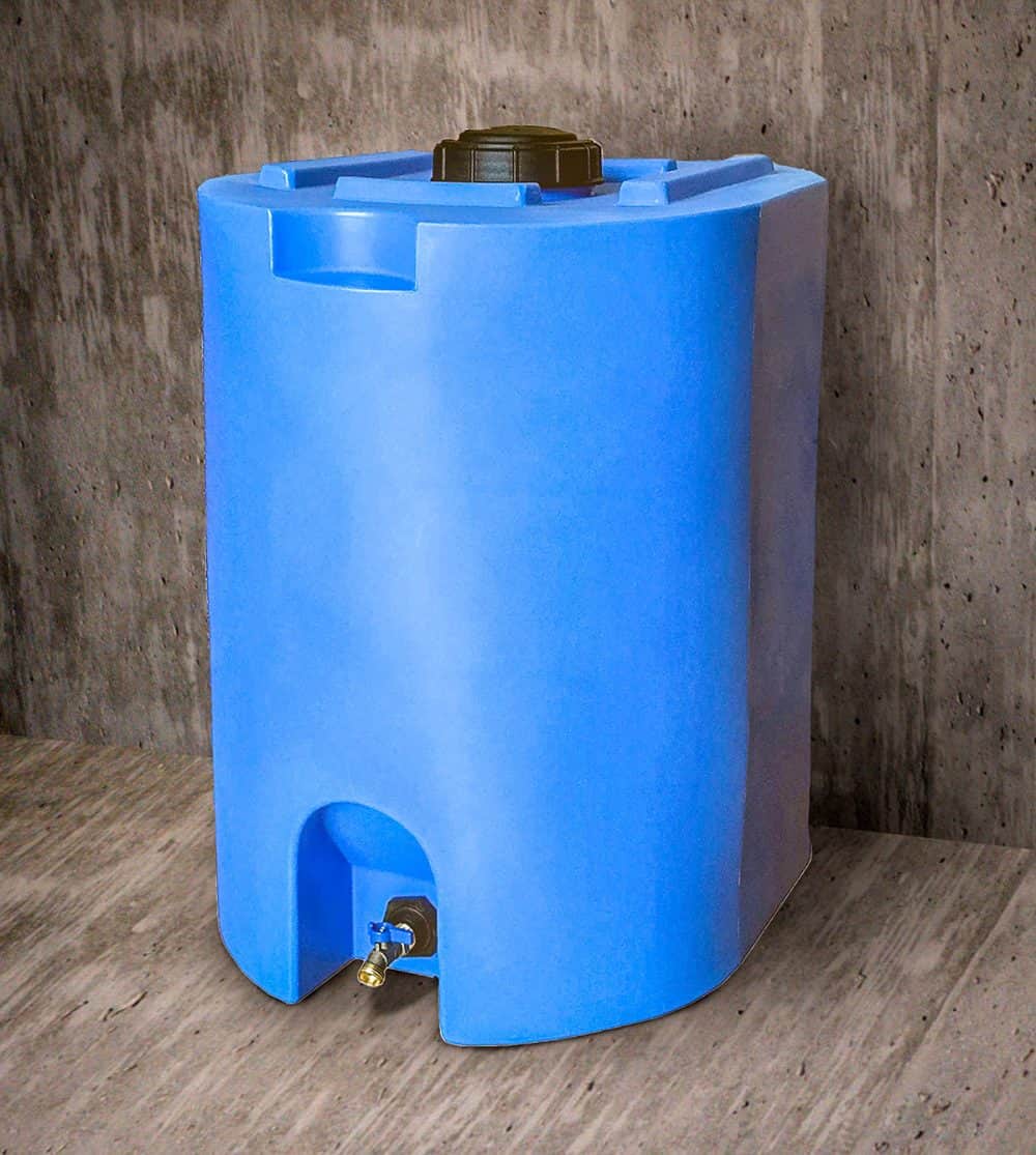 Master List of the Best Water Storage Containers and Tanks – World ...