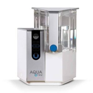 AquaTru Classic countertop reverse osmosis system