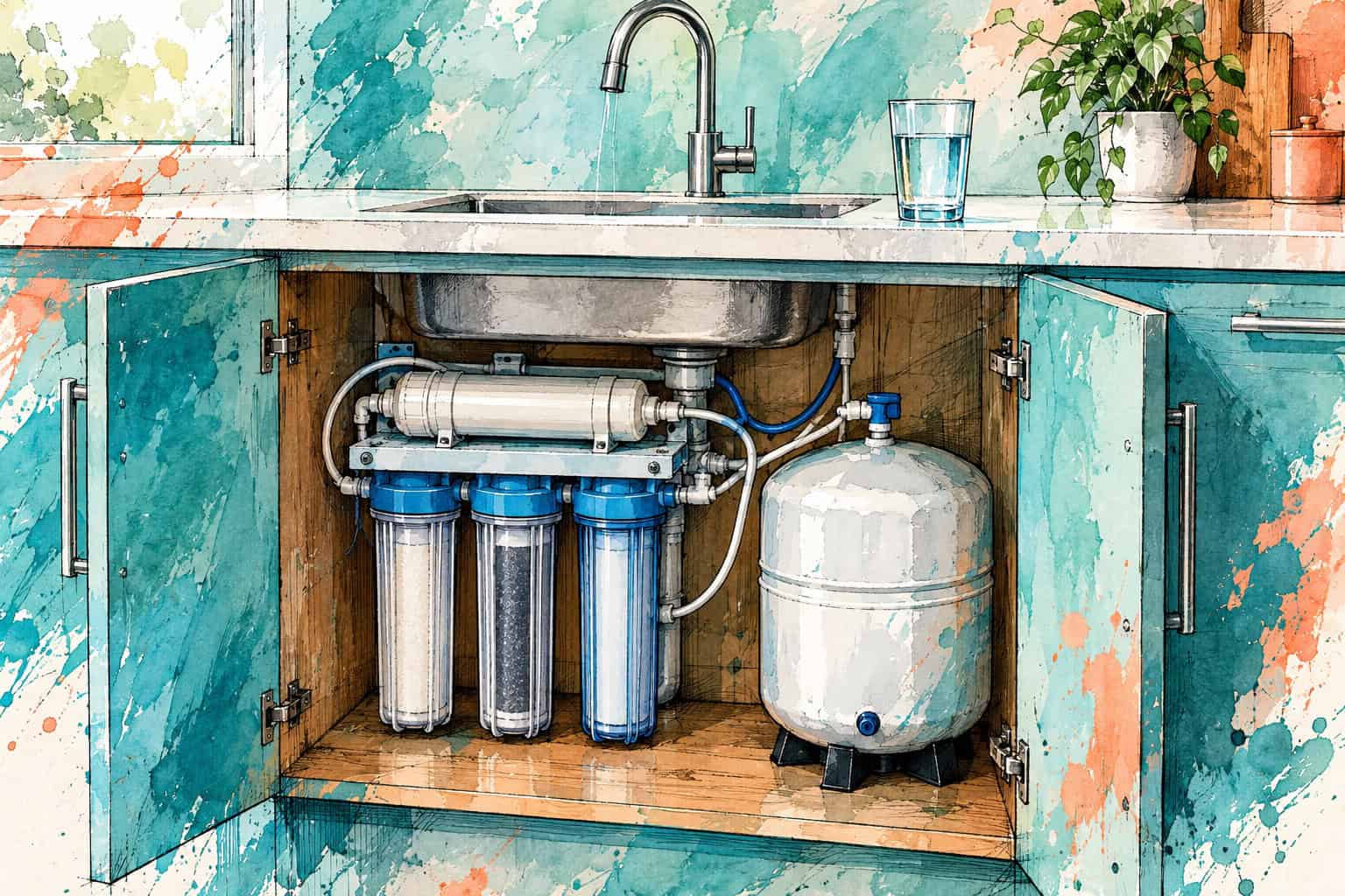 Featured image for “Does Reverse Osmosis Remove PFAS?”
